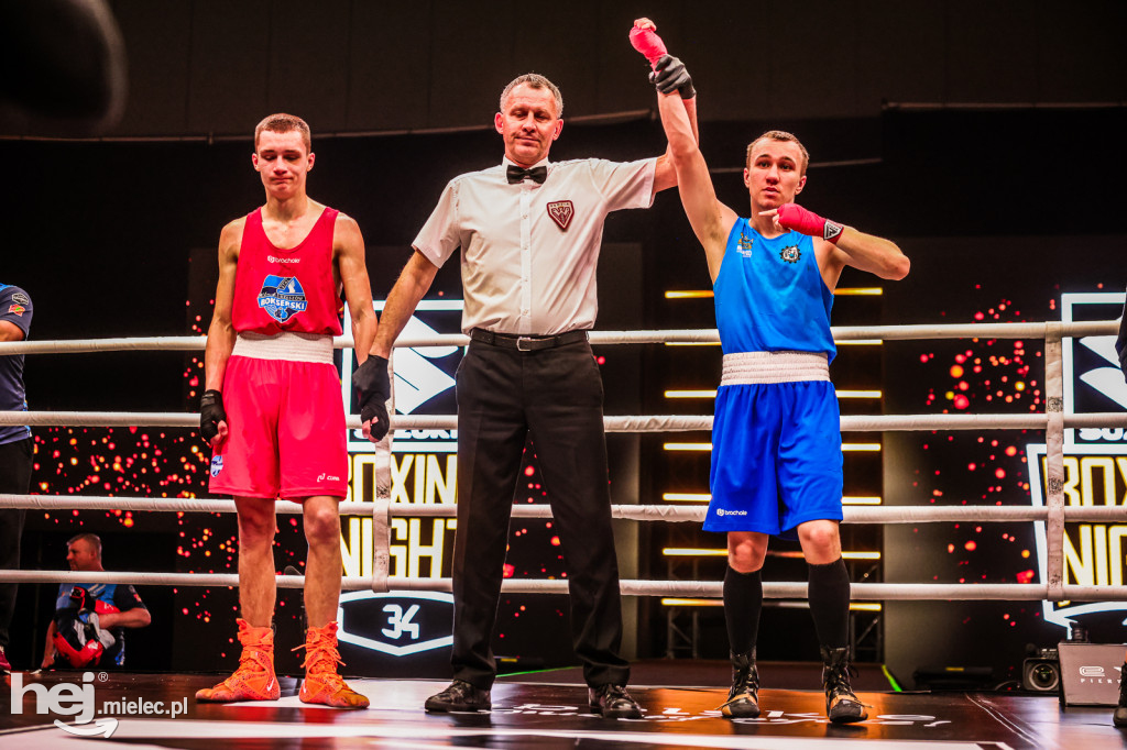 Suzuki Boxing Night: walki z udziałem mielczan