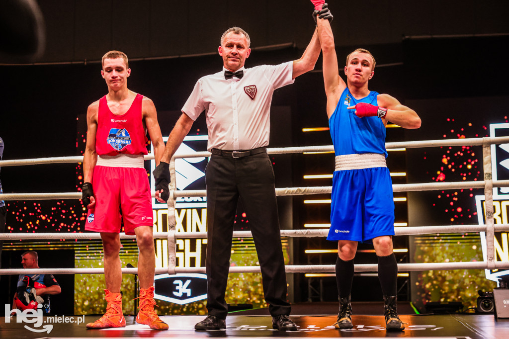 Suzuki Boxing Night: walki z udziałem mielczan