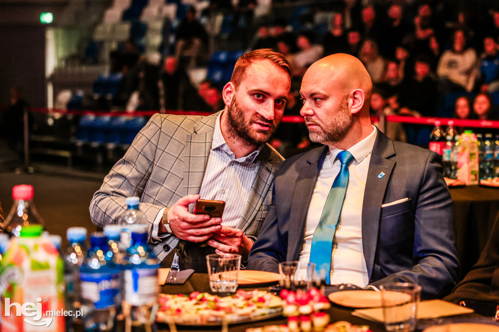 Suzuki Boxing Night: walki z udziałem mielczan