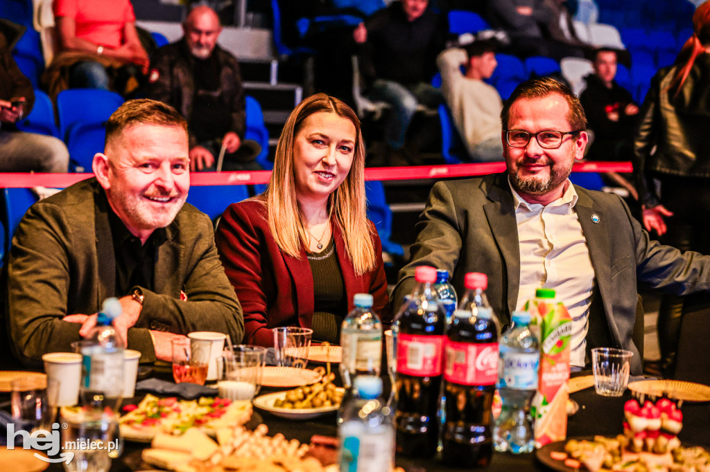 Suzuki Boxing Night: walki z udziałem mielczan