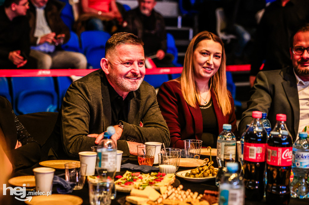 Suzuki Boxing Night: walki z udziałem mielczan