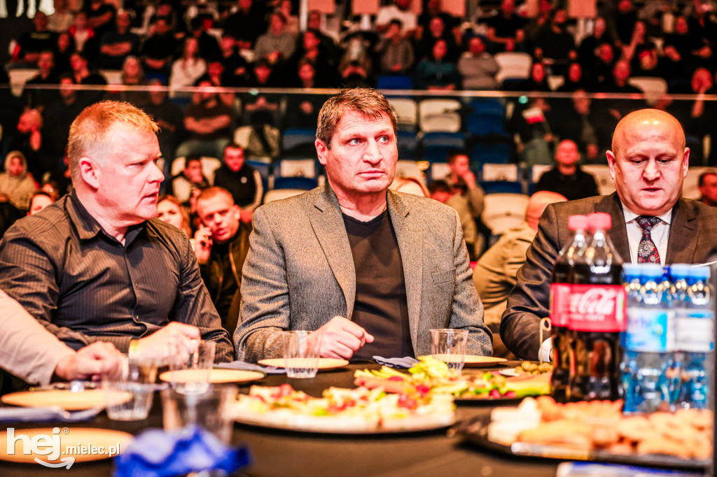 Suzuki Boxing Night: walki z udziałem mielczan