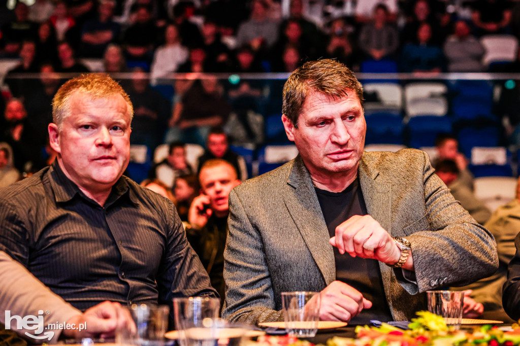 Suzuki Boxing Night: walki z udziałem mielczan