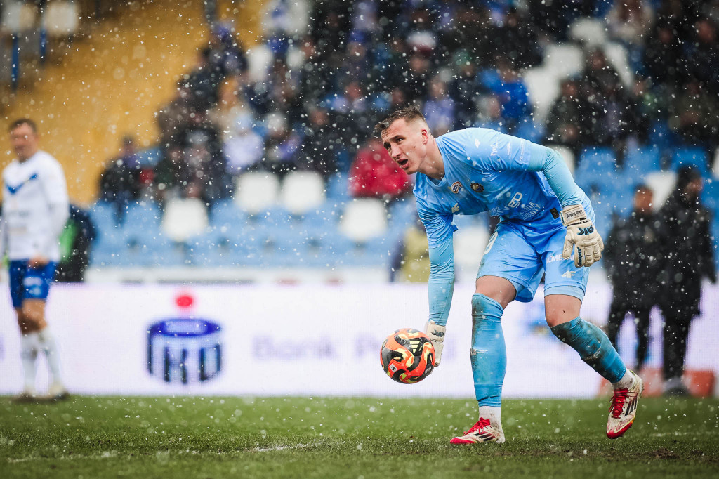 FKS Stal Mielec - Śląsk Wrocław [BOISKO]