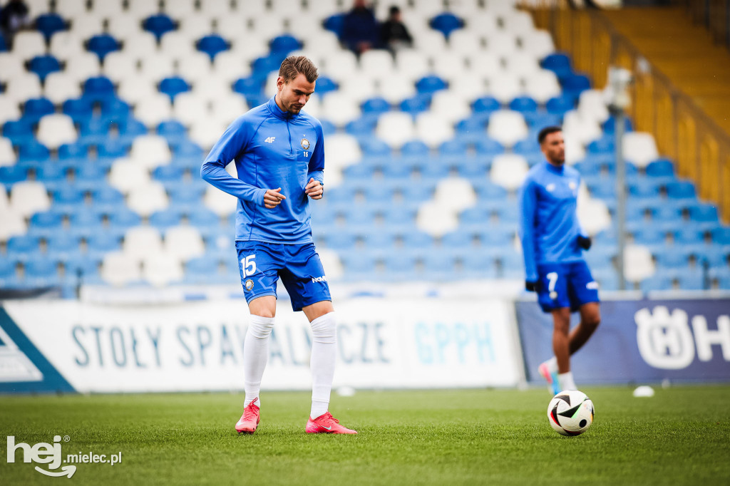 FKS Stal Mielec - Śląsk Wrocław [BOISKO]