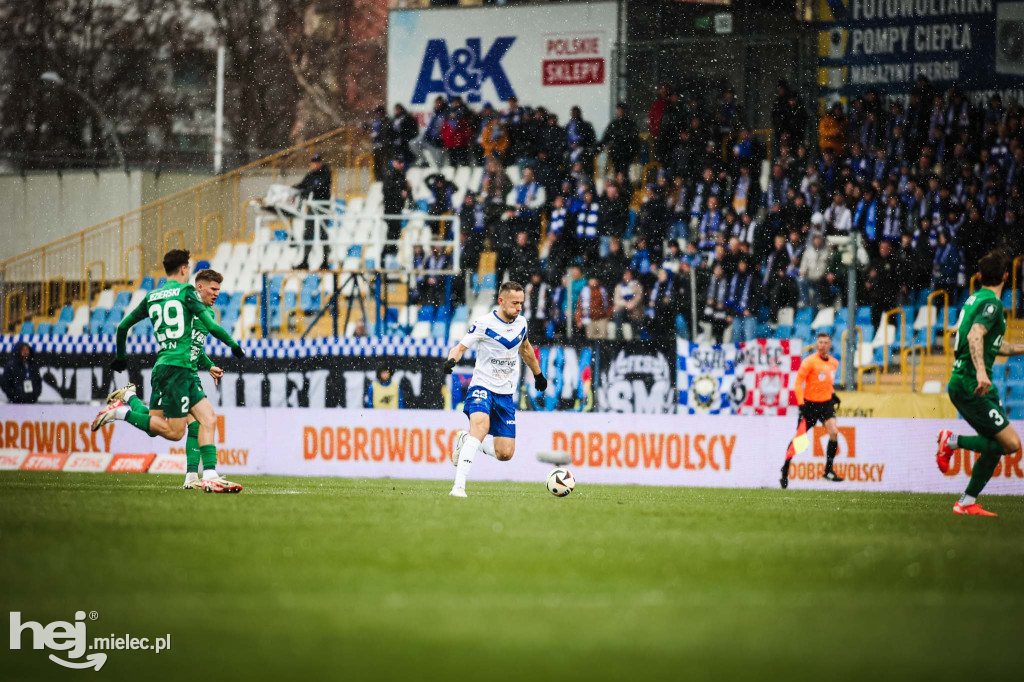 FKS Stal Mielec - Śląsk Wrocław [BOISKO]