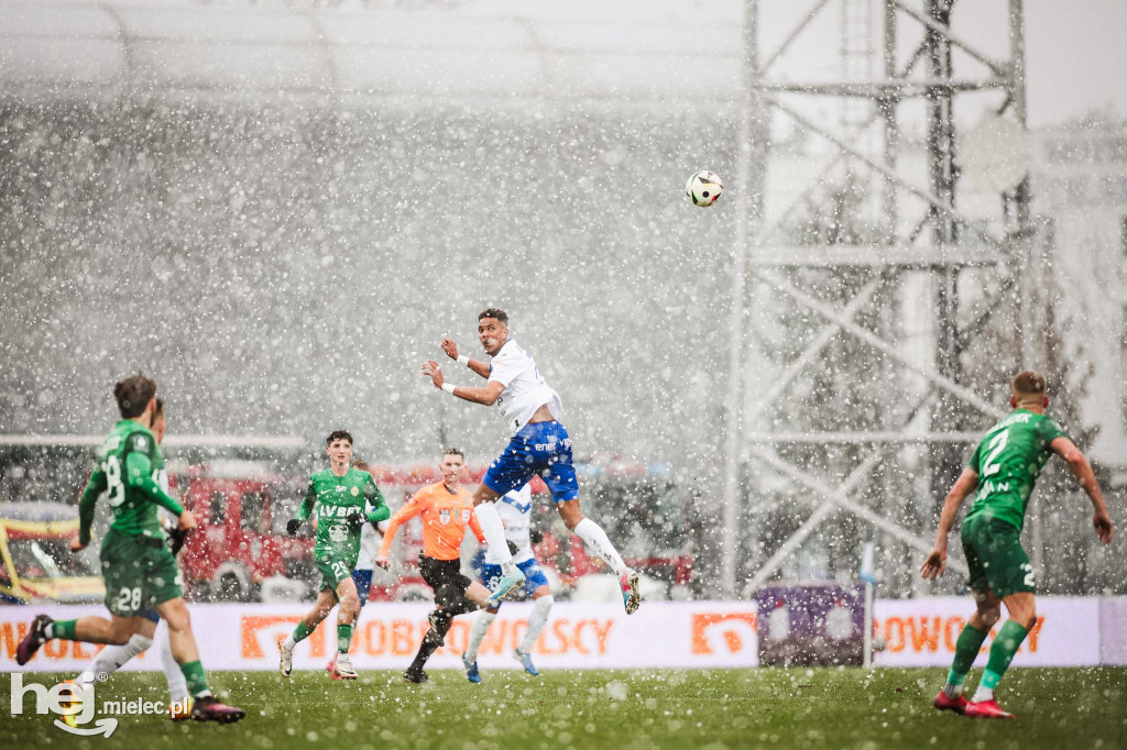 FKS Stal Mielec - Śląsk Wrocław [BOISKO]