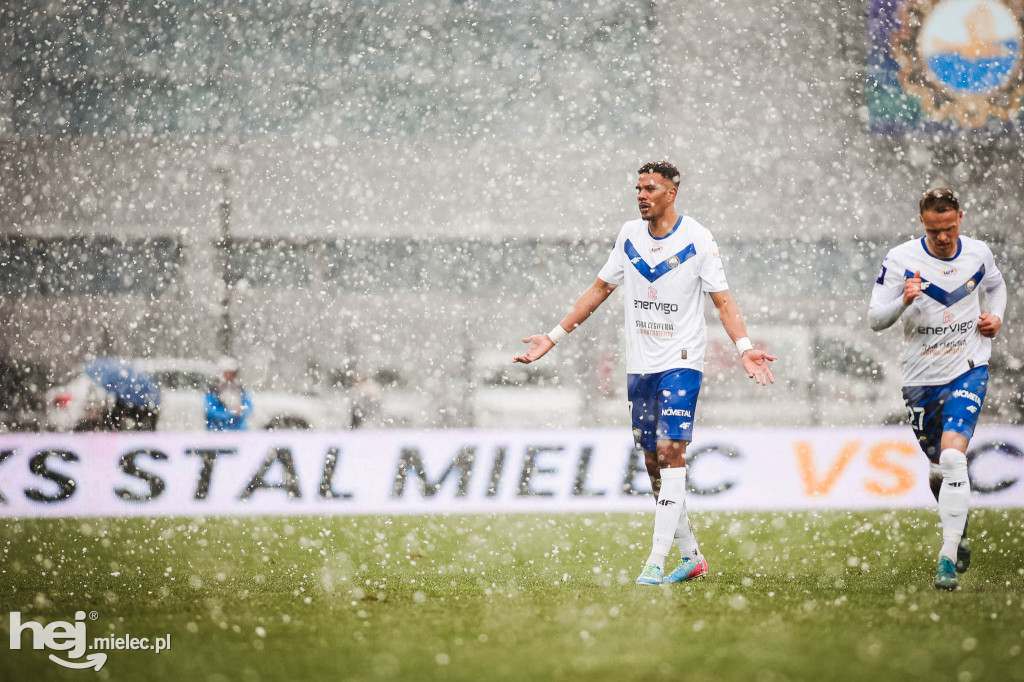 FKS Stal Mielec - Śląsk Wrocław [BOISKO]