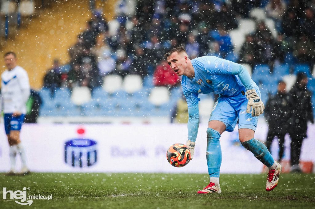 FKS Stal Mielec - Śląsk Wrocław [BOISKO]