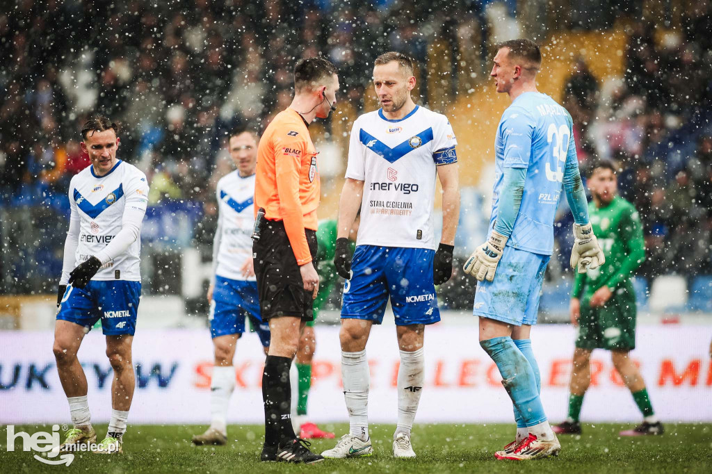 FKS Stal Mielec - Śląsk Wrocław [BOISKO]