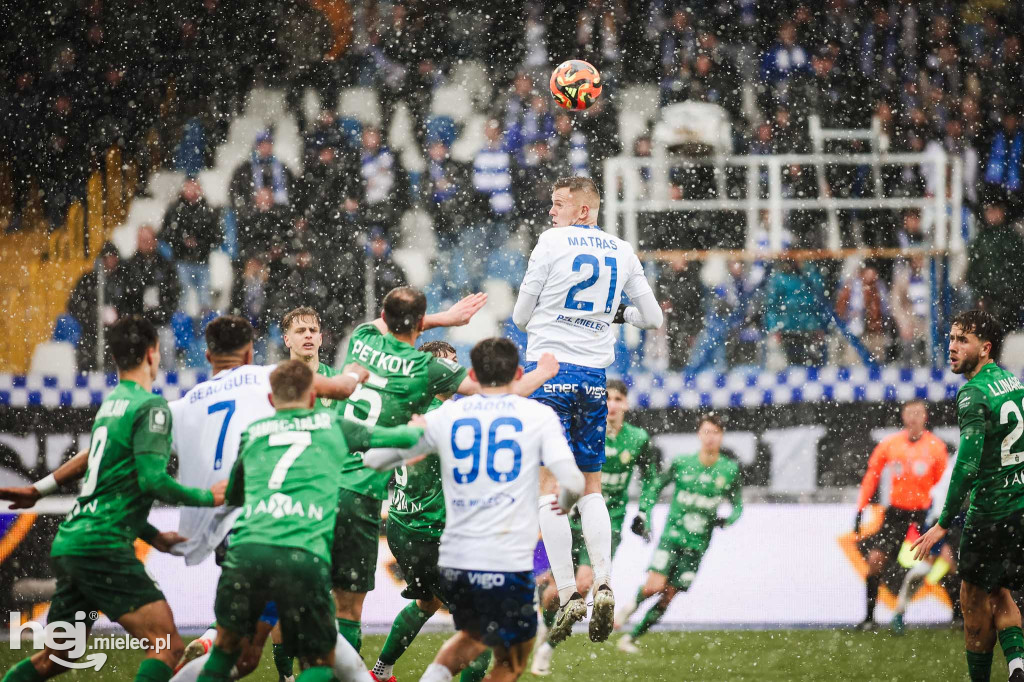 FKS Stal Mielec - Śląsk Wrocław [BOISKO]