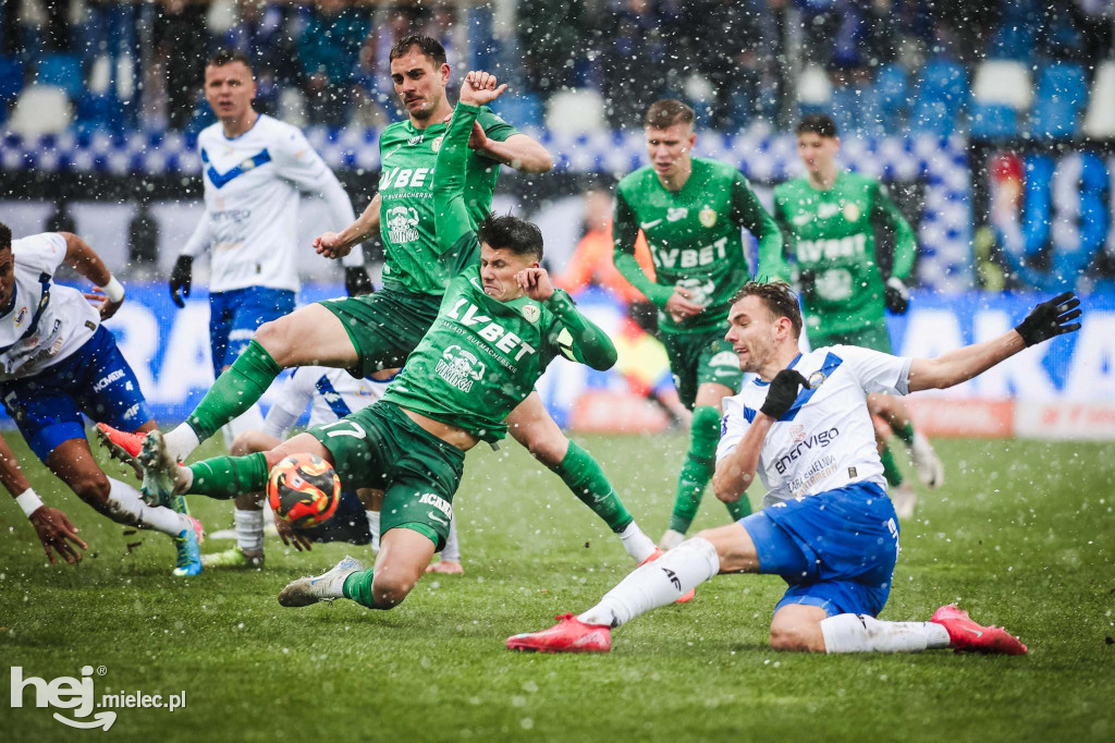 FKS Stal Mielec - Śląsk Wrocław [BOISKO]