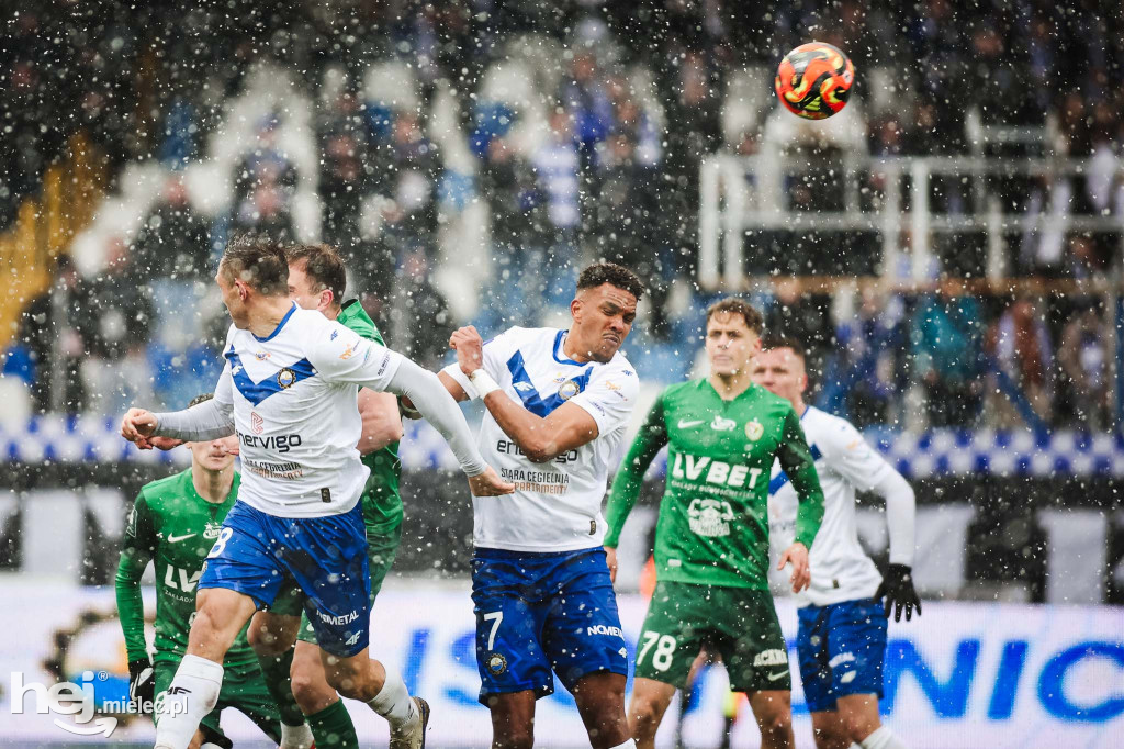 FKS Stal Mielec - Śląsk Wrocław [BOISKO]