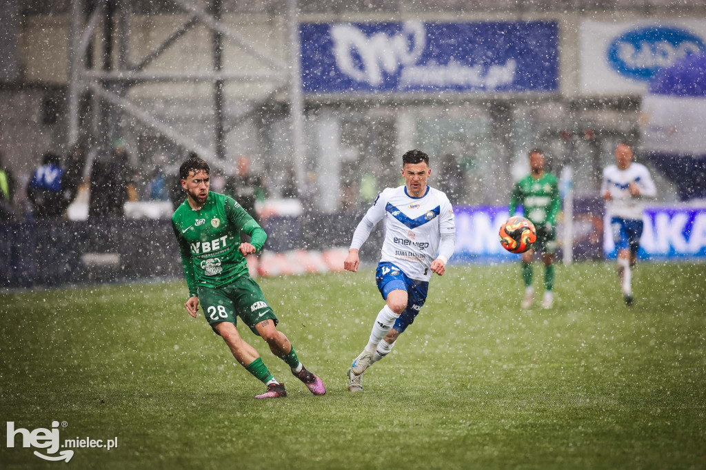 FKS Stal Mielec - Śląsk Wrocław [BOISKO]