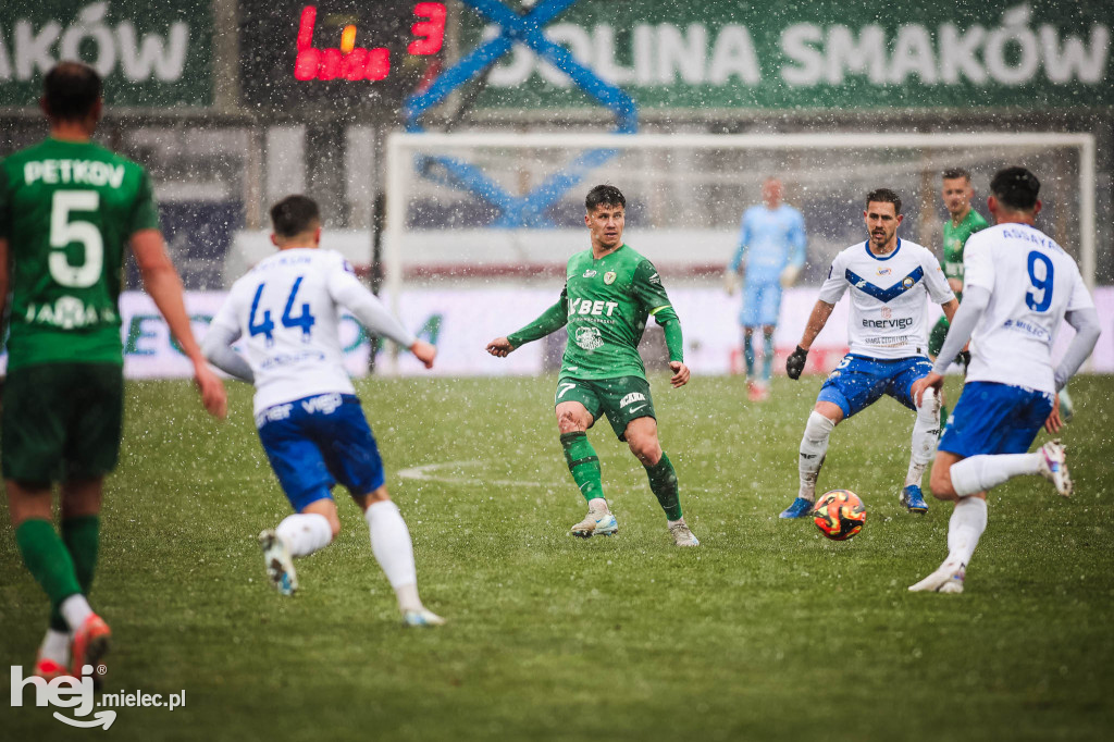 FKS Stal Mielec - Śląsk Wrocław [BOISKO]