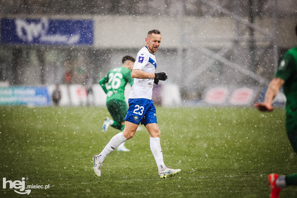 FKS Stal Mielec - Śląsk Wrocław [BOISKO]