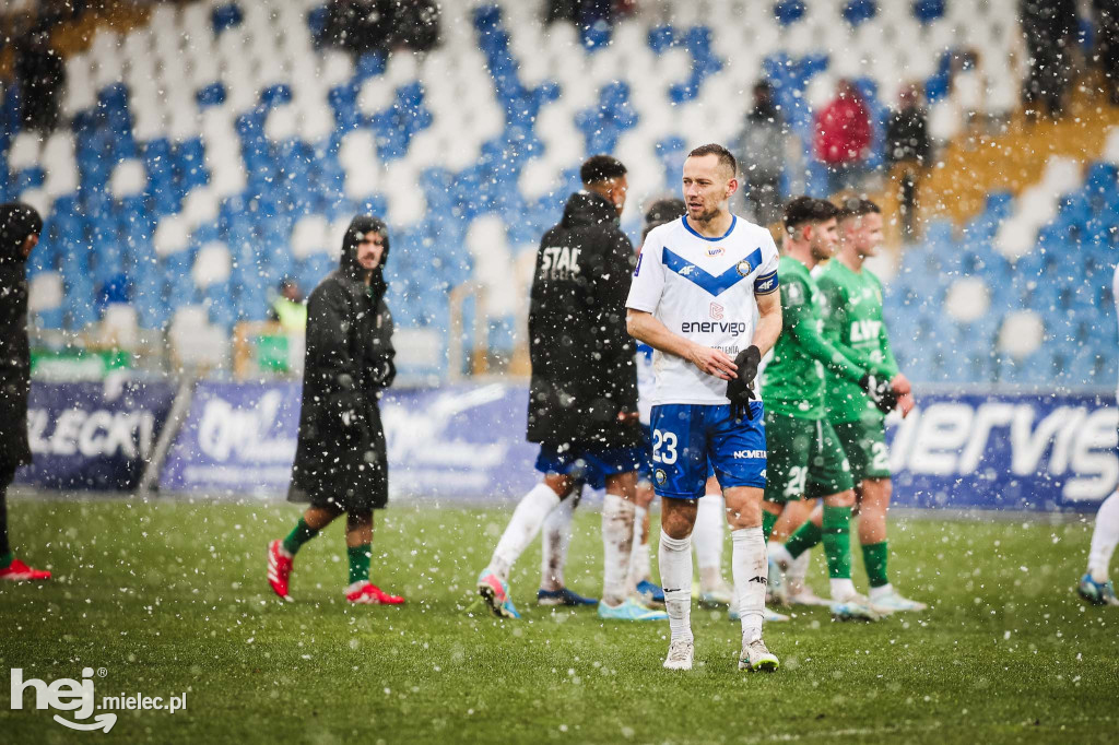 FKS Stal Mielec - Śląsk Wrocław [BOISKO]