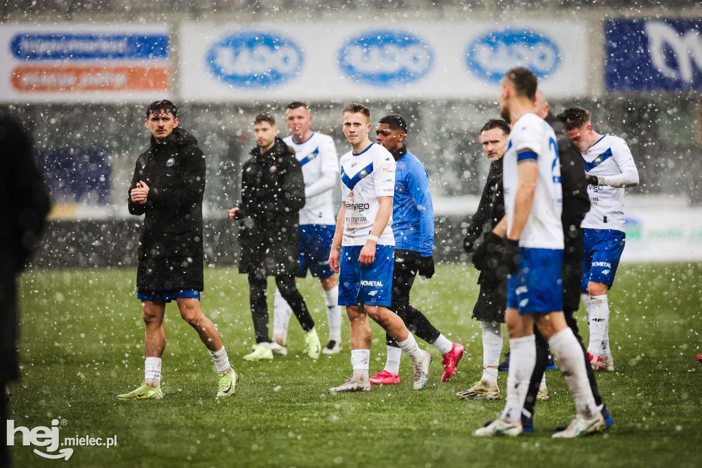 FKS Stal Mielec - Śląsk Wrocław [BOISKO]