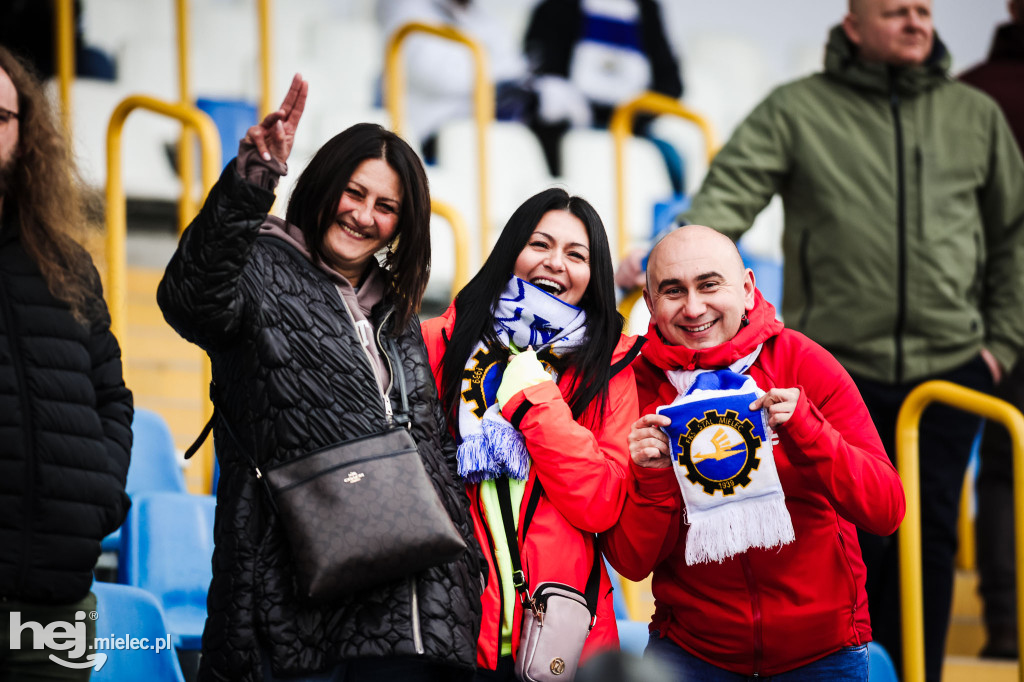 FKS Stal Mielec - Śląsk Wrocław [KIBICE]