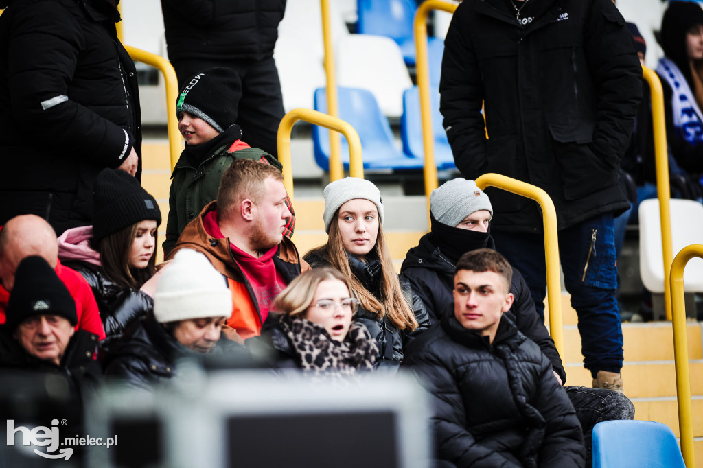 FKS Stal Mielec - Śląsk Wrocław [KIBICE]