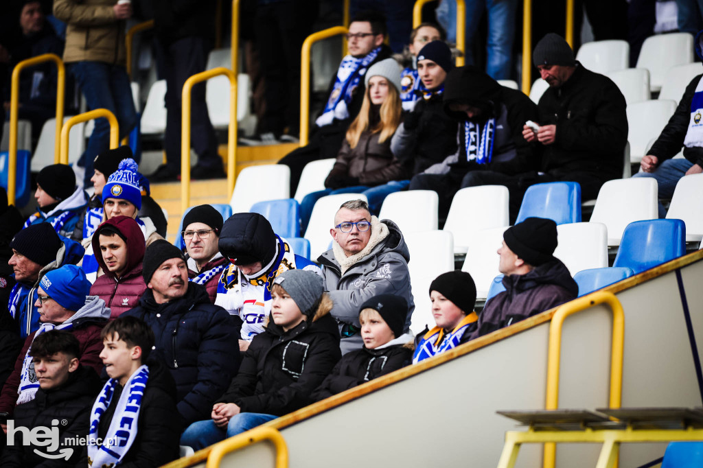 FKS Stal Mielec - Śląsk Wrocław [KIBICE]