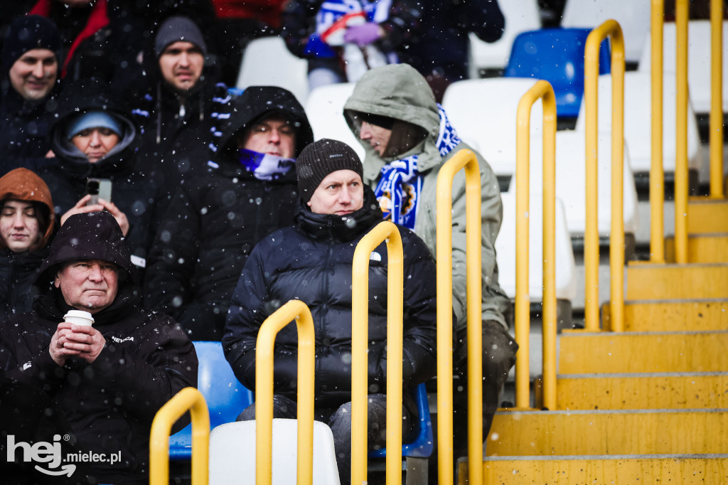 FKS Stal Mielec - Śląsk Wrocław [KIBICE]