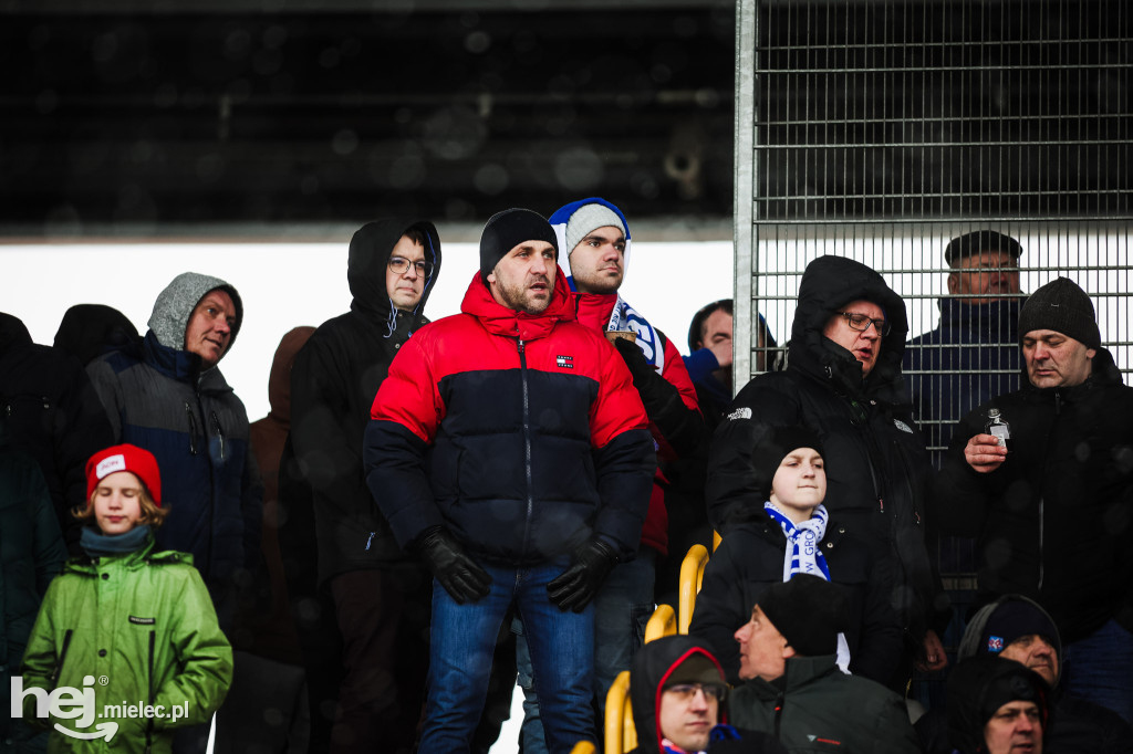 FKS Stal Mielec - Śląsk Wrocław [KIBICE]