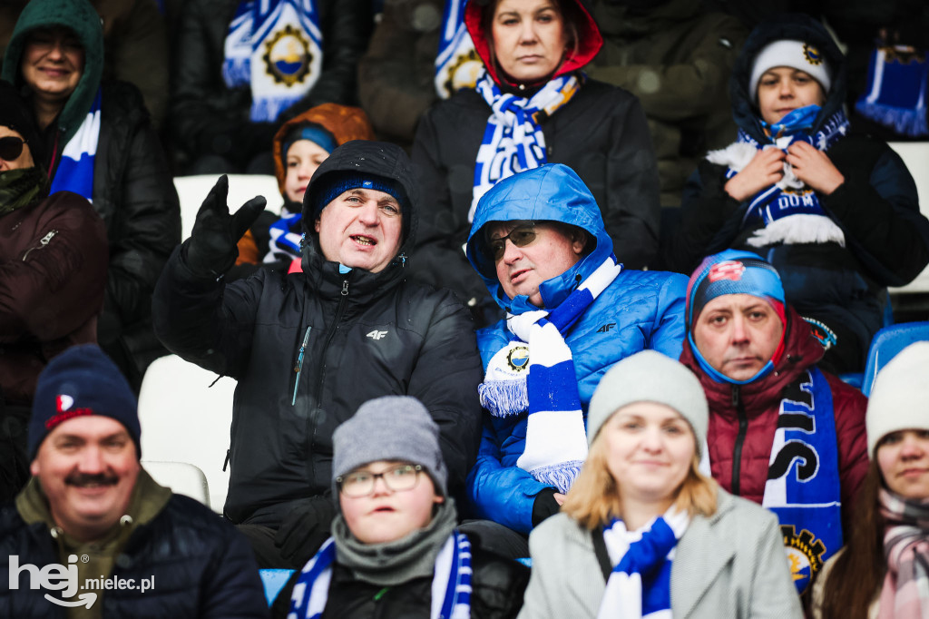 FKS Stal Mielec - Śląsk Wrocław [KIBICE]