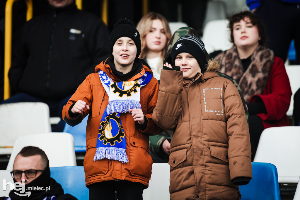 FKS Stal Mielec - Śląsk Wrocław [KIBICE]