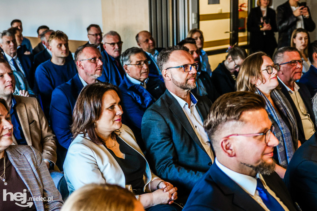 Mielecki Festiwal Nauki i Techniki 2025 - inauguracja