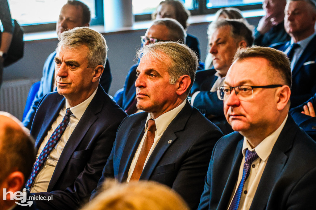Mielecki Festiwal Nauki i Techniki 2025 - inauguracja