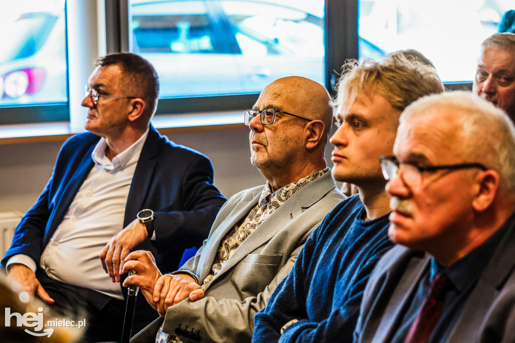 Mielecki Festiwal Nauki i Techniki 2025 - inauguracja