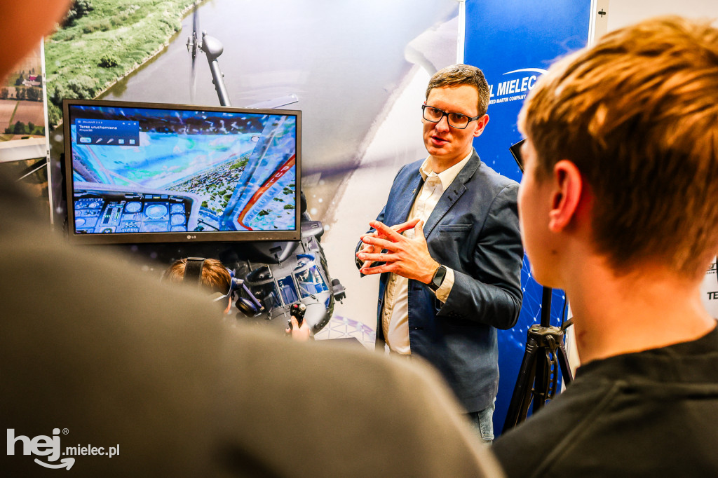 Mielecki Festiwal Nauki i Techniki 2025 - inauguracja