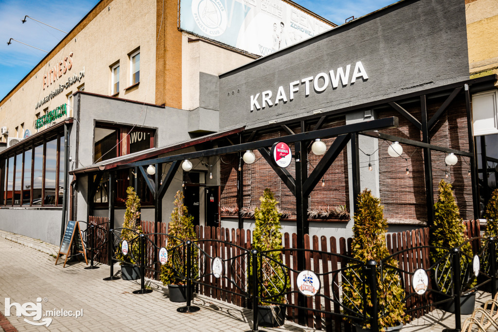 Restauracja Kraftowa – smak tradycji i nowoczesności w Mielcu!