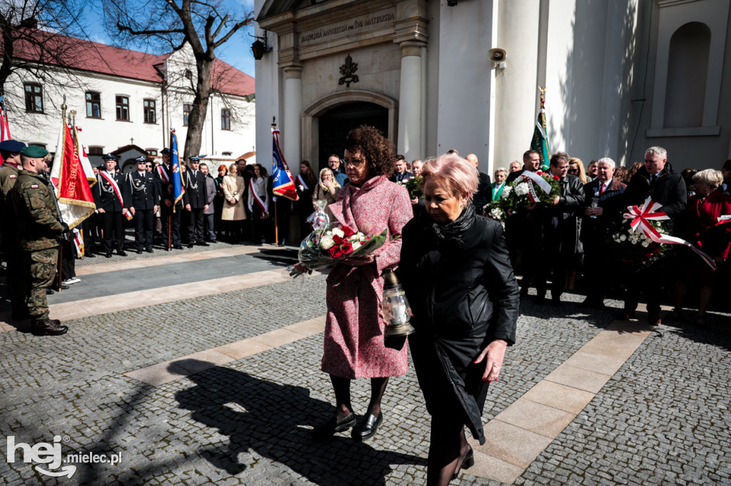 15. rocznica katastrofy smoleńskiej