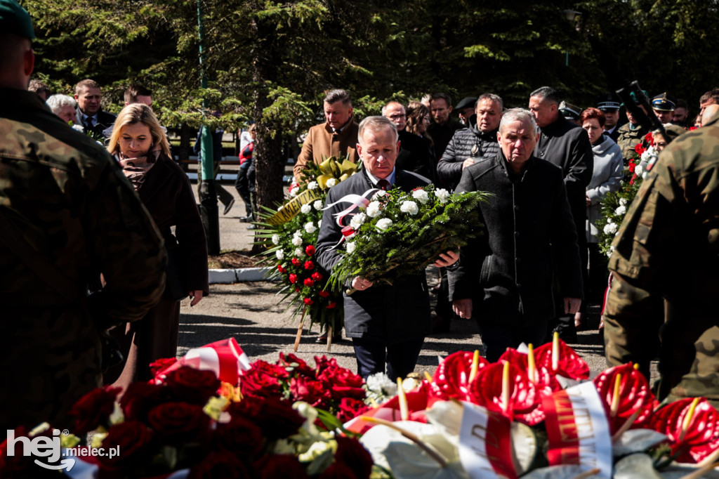 15. rocznica katastrofy smoleńskiej