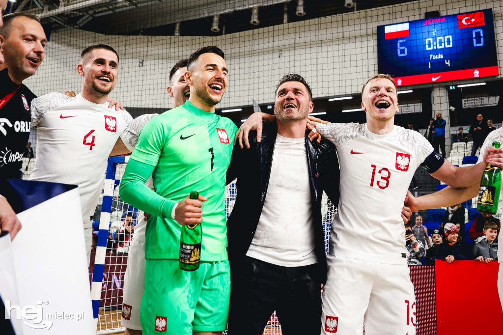 Polska - Turcja