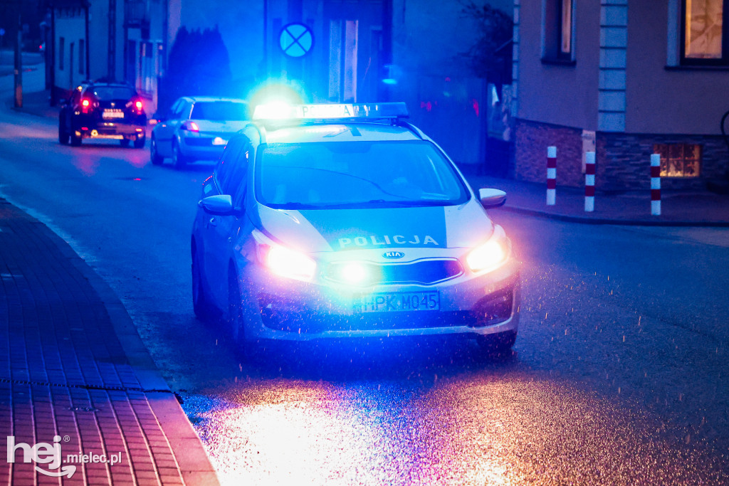 Drogi Krzyżowe na ulicach Mielca: Smoczka, Stare Miasto