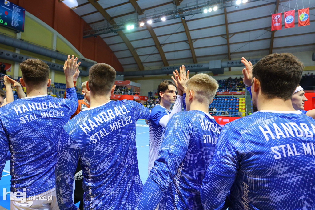 Handball Stal Mielec - Industria Kielce