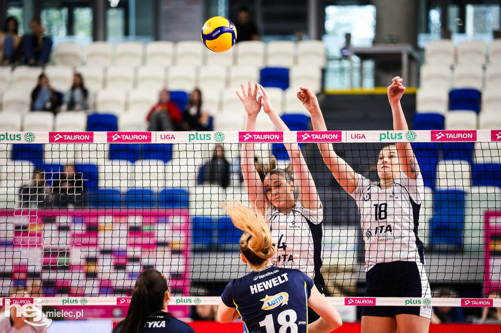 ITA Tools Stal Mielec - Lotto Chemik Police