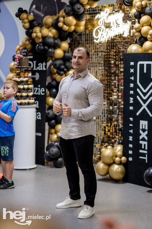 15. urodziny Extreme Fitness Mielec - Targowa