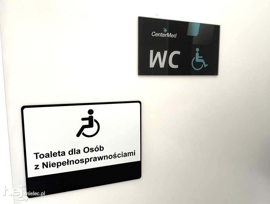 Finał ważnych prac w Przychodni nr 4