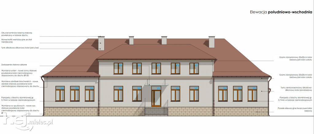 Inwestycje w Gminie Czermin: Przebudowa infrastruktury i rozwój społeczny