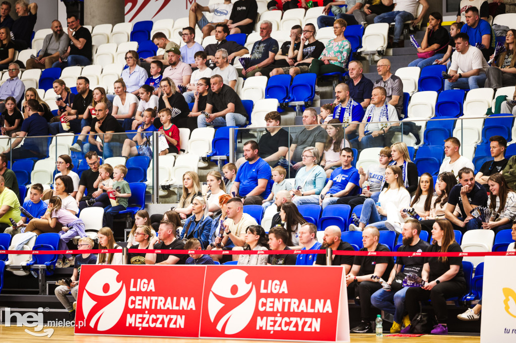 HANDBALL STAL MIELEC – RAJBUD STAL GORZÓW WIELKOPOLSKI