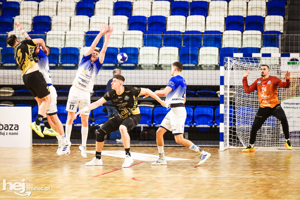 HANDBALL STAL MIELEC – RAJBUD STAL GORZÓW WIELKOPOLSKI