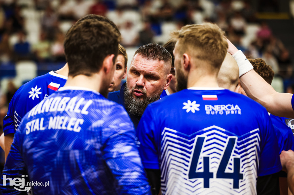 HANDBALL STAL MIELEC – RAJBUD STAL GORZÓW WIELKOPOLSKI