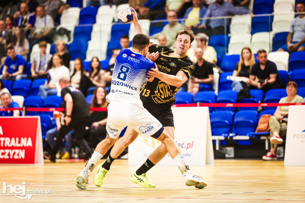 HANDBALL STAL MIELEC – RAJBUD STAL GORZÓW WIELKOPOLSKI