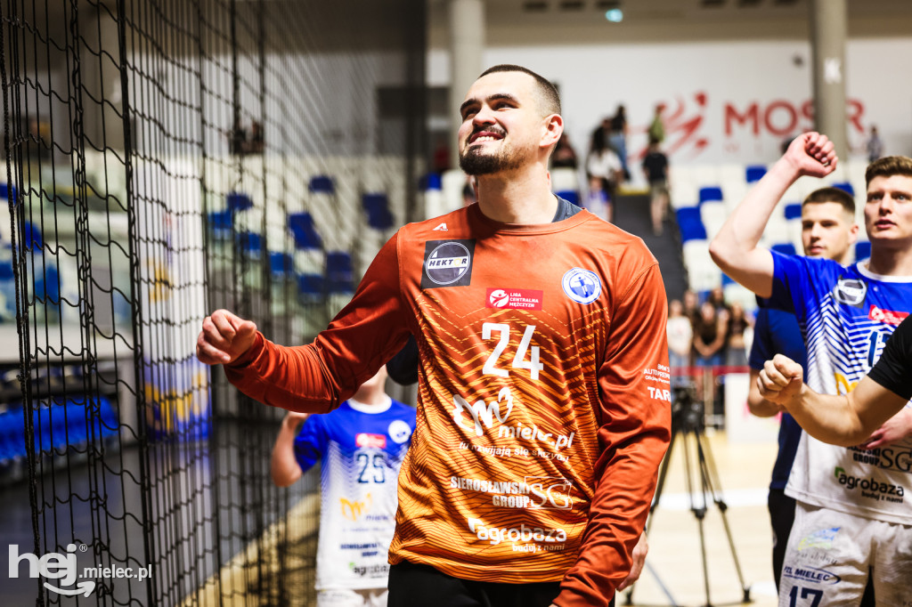 HANDBALL STAL MIELEC – RAJBUD STAL GORZÓW WIELKOPOLSKI