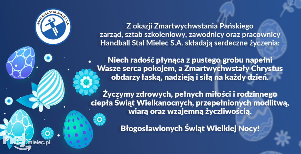 Wielkanocne życzenia dla mielczan! Sprawdź od kogo!