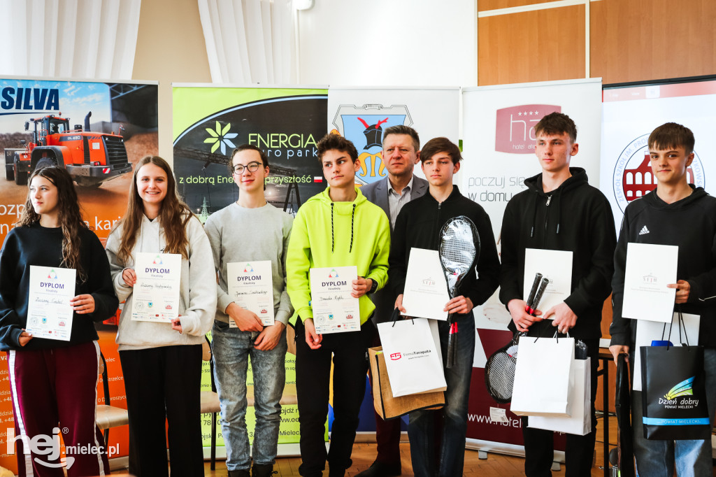 XII edycja Powiatowego Konkursu Wiedzy Technicznej Elektro-Tech
